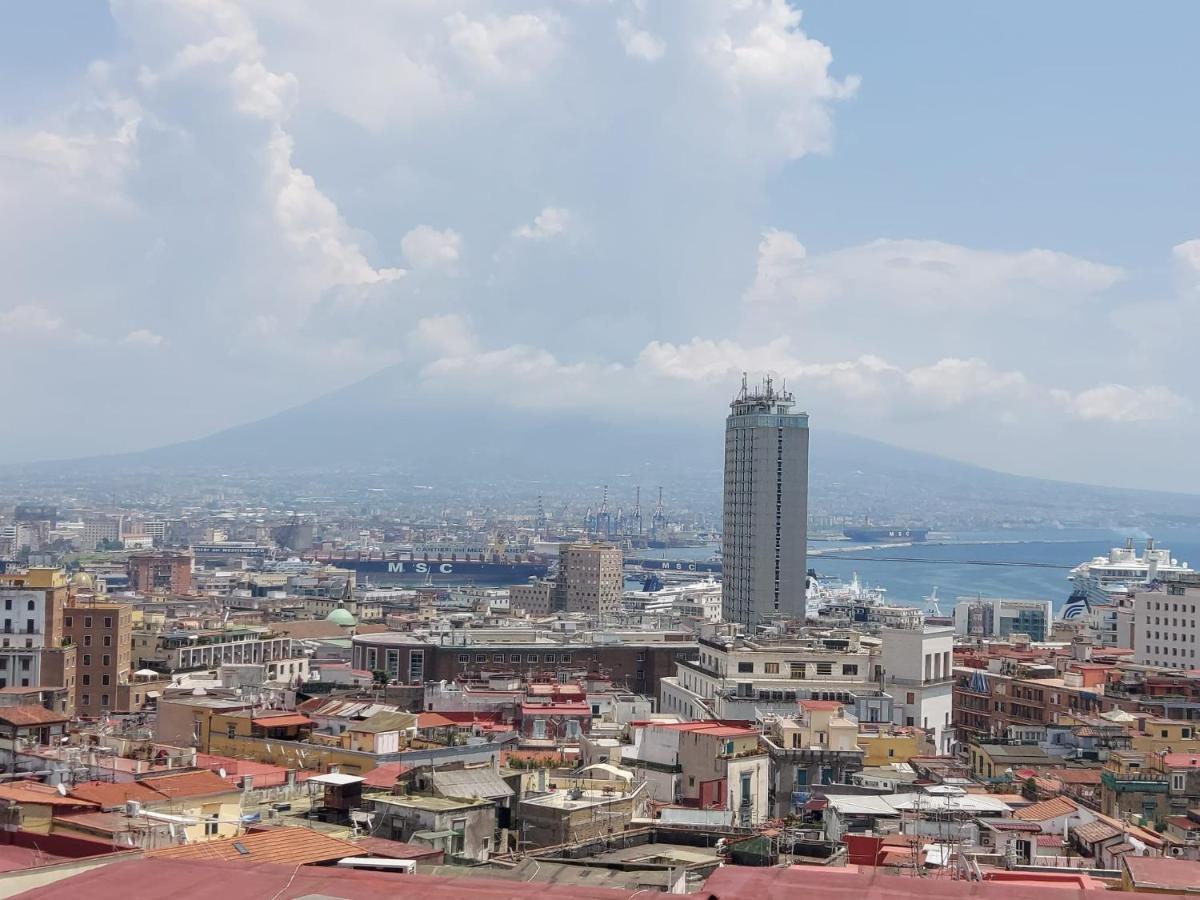 Vallese Suite Quartieri Spagnoli - Napoli المظهر الخارجي الصورة