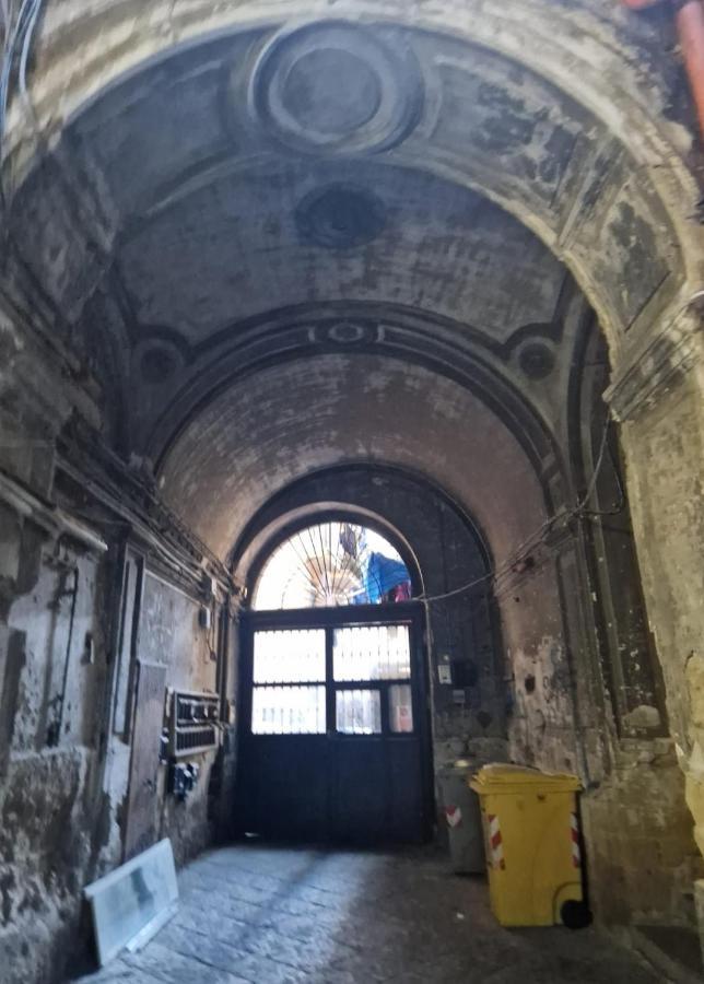 Vallese Suite Quartieri Spagnoli - Napoli المظهر الخارجي الصورة