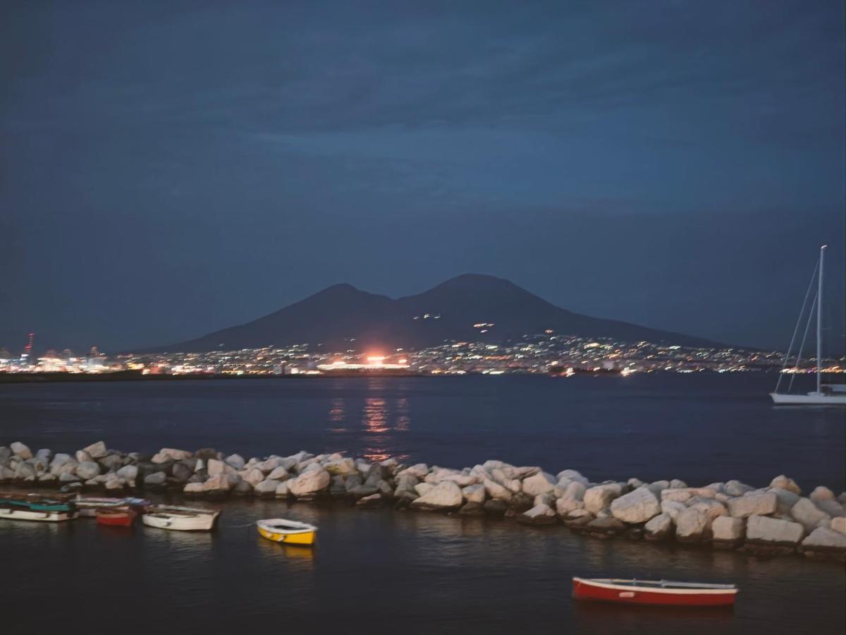 Vallese Suite Quartieri Spagnoli - Napoli المظهر الخارجي الصورة