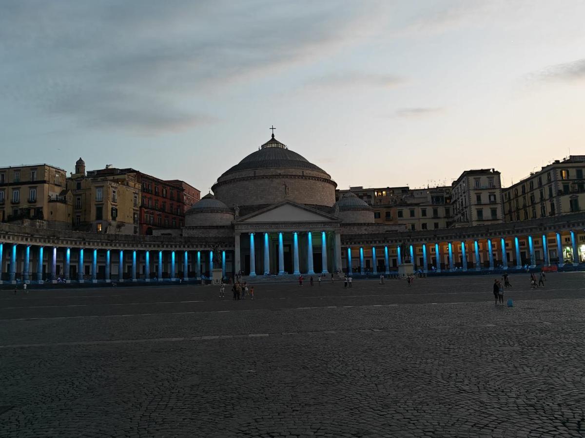 Vallese Suite Quartieri Spagnoli - Napoli المظهر الخارجي الصورة