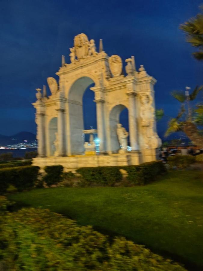 Vallese Suite Quartieri Spagnoli - Napoli المظهر الخارجي الصورة
