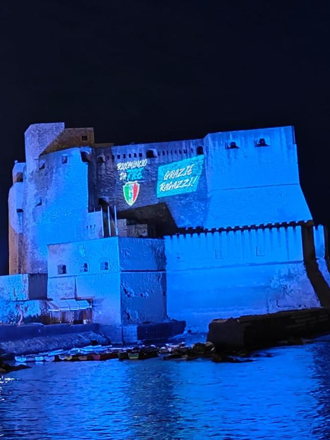 Vallese Suite Quartieri Spagnoli - Napoli المظهر الخارجي الصورة