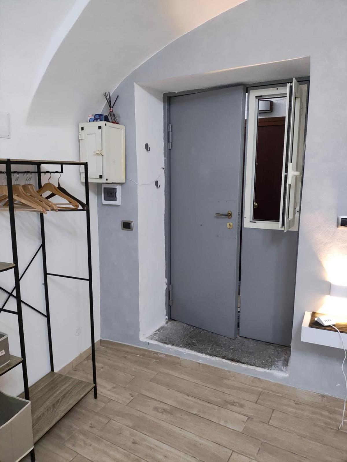 Vallese Suite Quartieri Spagnoli - Napoli المظهر الخارجي الصورة