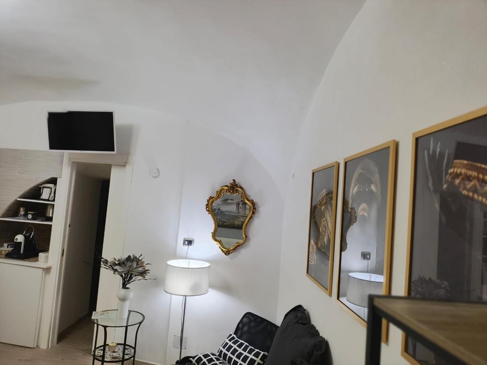 Vallese Suite Quartieri Spagnoli - Napoli المظهر الخارجي الصورة
